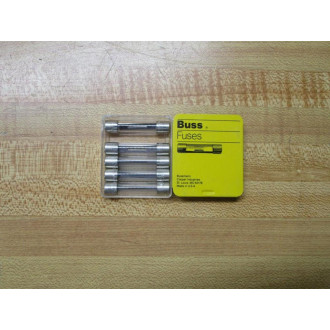 Buss AGC-410 Bussmann Fuse Cross Ref 6F009 Metal Strip (Pack of 10)