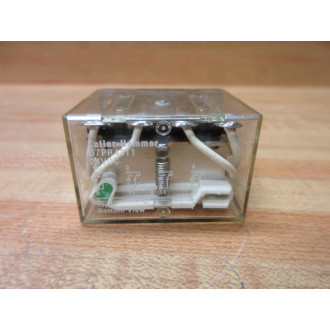 Cutler Hammer D7PR43T1 Eaton Relay - New No Box