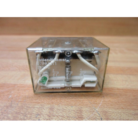 Cutler Hammer D7PR43T1 Eaton Relay - New No Box