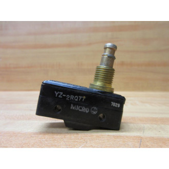 Micro Switch YZ-2RQ77 Honeywell Limit Switch YZ2RQ77 Small Chip - Used