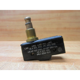 Micro Switch YZ-2RQ77 Honeywell Limit Switch YZ2RQ77 Small Chip - Used