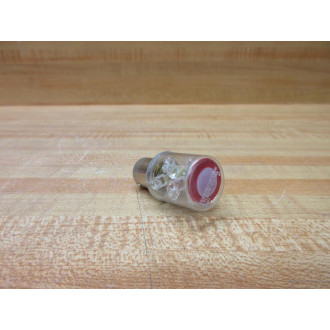 Telemecanique STL625-01-01 Schneider Electric Red LED Bulb - New No Box