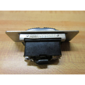 Carling 3A-250-6A-125VAC Slide Switch 3A2506A125VAC - Used