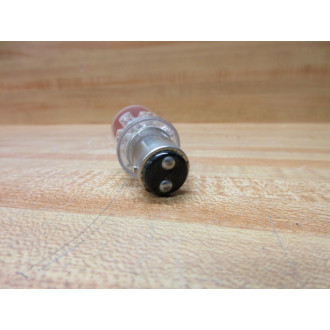 Telemecanique STL625-01-01 Schneider Electric Red LED Bulb - New No Box