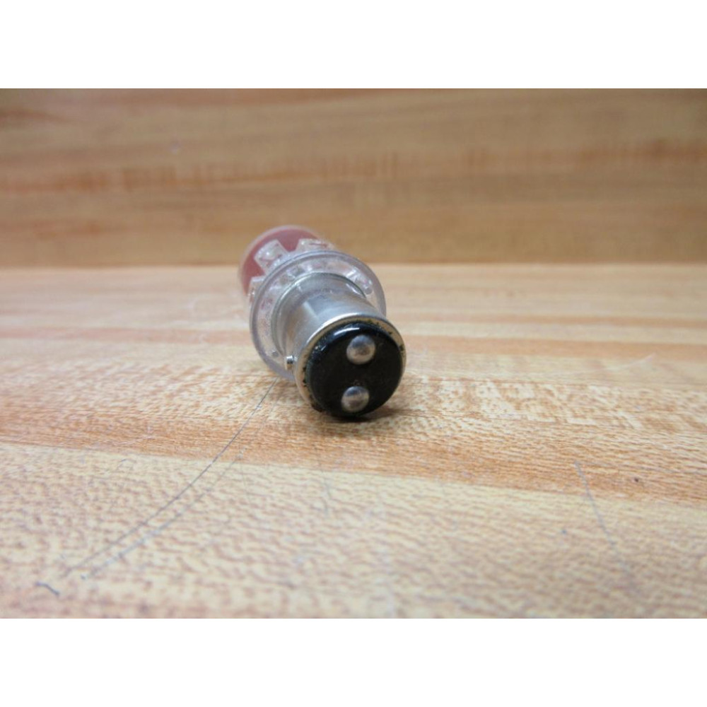 Telemecanique STL625-01-01 Schneider Electric Red LED Bulb - New No Box