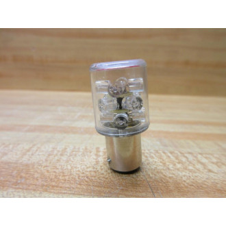 Telemecanique STL625-01-01 Schneider Electric Red LED Bulb - New No Box
