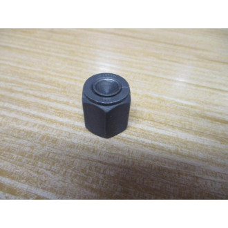 Parker 6FNU-S Ferulok 24° Flareless Swivel Cap 6FNUS (Pack of 10) - New No Box