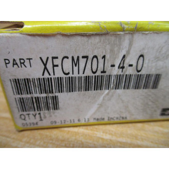 Parker XFCM701-4-0 Flow Control XFCM70140