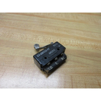 Micro Switch DT-2RV22-A7 Honeywell Switch DT2RV22A7 - Used