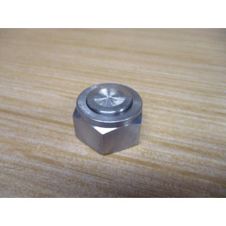 Swagelok SS-1210-P 34" Stainless Steel Plug SS1210P (Pack of 4)