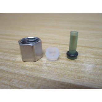 Johsnson Controls R-3710-1007 Compression Fitting Restrictor R37101007
