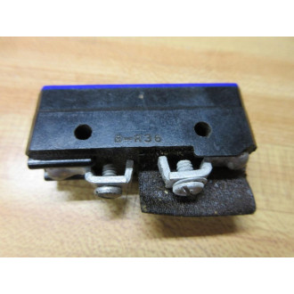 Micro Switch B-R36 Honeywell Switch BR36 - Used