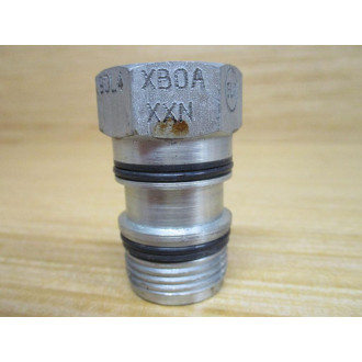 Sun Hydraulics XBOAXXN Cavity Plug - New No Box