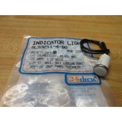 Solico SL53211-4-BG Selecta Indicator Light SL532114BG