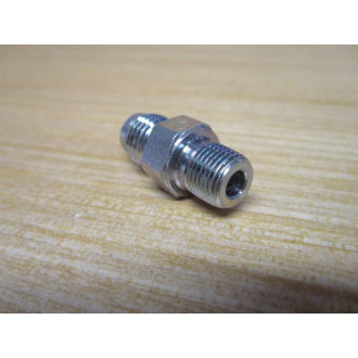 Parker 4F3MXS 37°Flare, Tube x BSPT Fitting (Pack of 8)