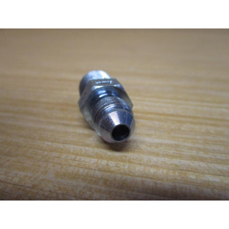 Brennan Industries 2404-04-04 37° Flare, Tube x NPT Fitting (Pack of 4) - New No Box