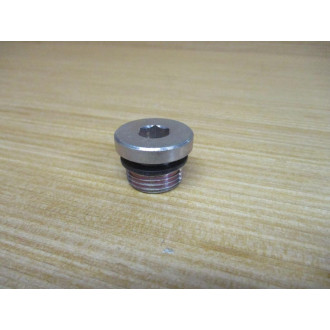 Parker VSTI12EDA3C Blanking Plug 12" (Pack of 5) - New No Box