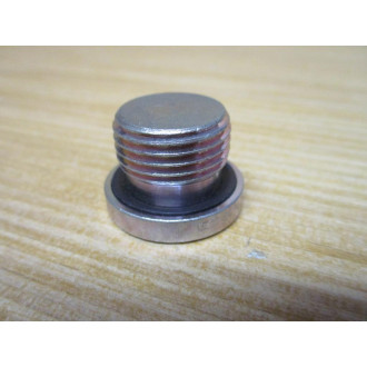 Parker VSTI12EDA3C Blanking Plug 12" (Pack of 5) - New No Box