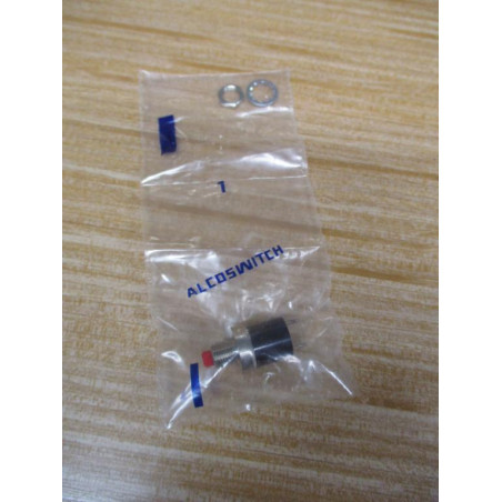Alcoswitch MSP103C Push Button