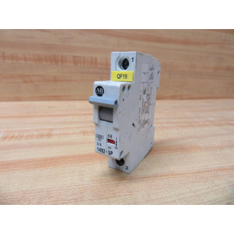 Allen Bradley 1492-SP1D080 Supplementary Protector 8 Amp 1492SP1D080 - Used
