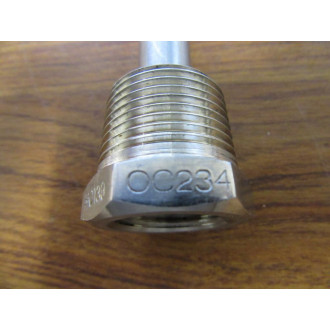 Trerice 76-4D6 Thermowell 764D6 Aura OC234 - New No Box