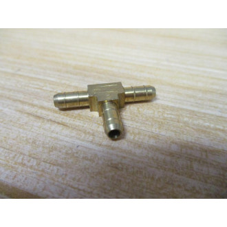 Honeywell CCT1612B Straight Tee 1612B (Pack of 8) - New No Box