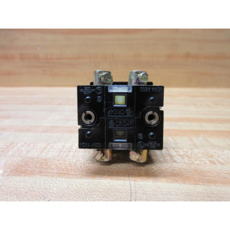 General Electric CR104PSM12A92 GE Selector Switch