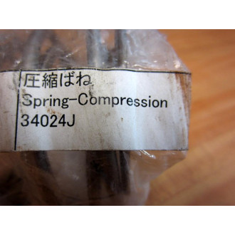 34024J Spring-Compression - New No Box