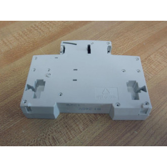 Siemens 3RV1902-1DP0 Shunt Release 3RV19021DP0 - Used