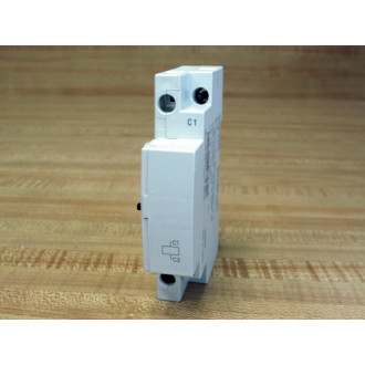 Siemens 3RV1902-1DP0 Shunt Release 3RV19021DP0 - Used