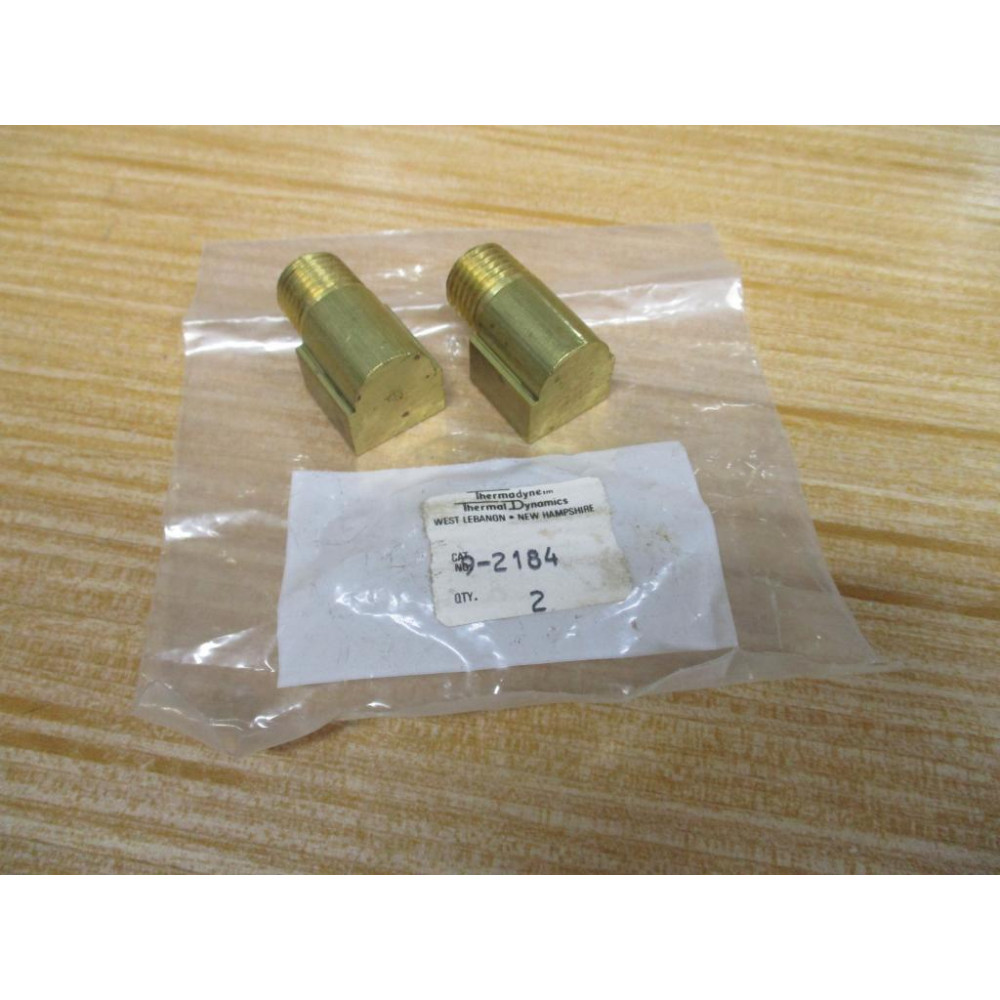 Thermal Dynamics 9-2184 Thermadyne 90° Elbow 92184 (Pack of 2)