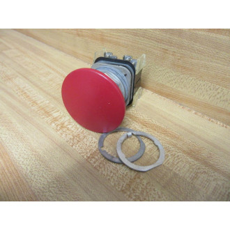 Allen Bradley 800T-D6LB Push Button