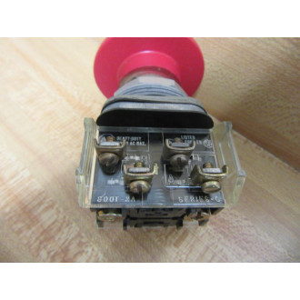 Allen Bradley 800T-D6LB Push Button
