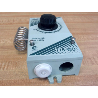 Vostermans T15-WD Thermostat T15-WD