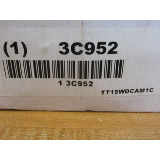 Vostermans T15-WD Thermostat T15-WD