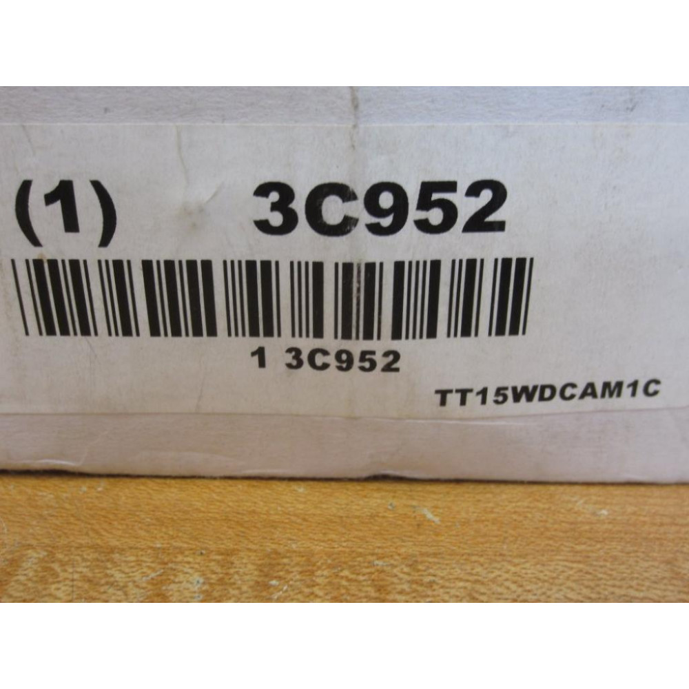 Vostermans T15-WD Thermostat T15-WD