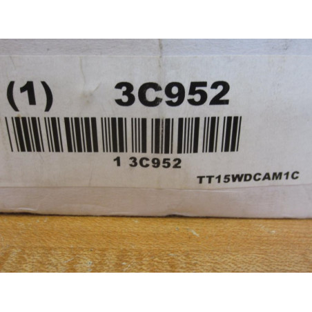 Vostermans T15-WD Thermostat T15-WD