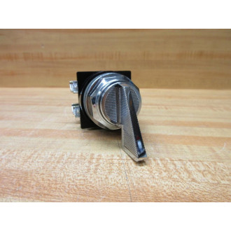 General Electric CR104PSM12A92 GE Selector Switch