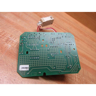 ELS 80115609300134 Circuit Board 10563 K Rev. K - Used
