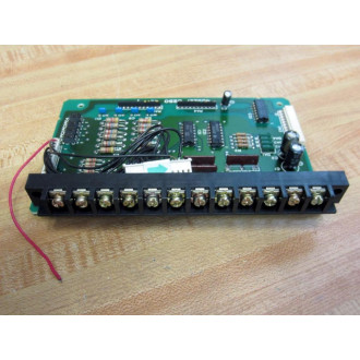 Allen Bradley 459221-0250 Circuit Board 4592210250 Non-Refundable - Parts Only