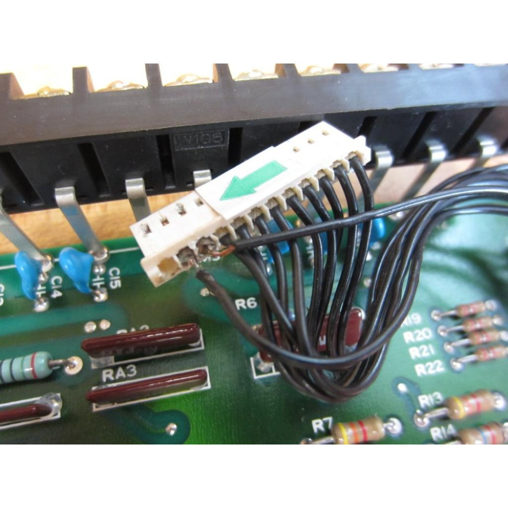 Allen Bradley 459221-0250 Circuit Board 4592210250 Non-Refundable - Parts Only