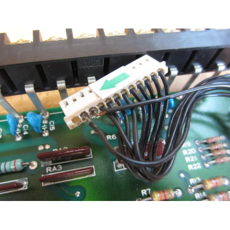 Allen Bradley 459221-0250 Circuit Board 4592210250 Non-Refundable - Parts Only