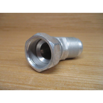 Parker 16V6XS 37° Flare Swivel 45° Elbow