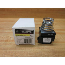 General Electric CR104PBT00A3S2 GE Illuminated Push Button