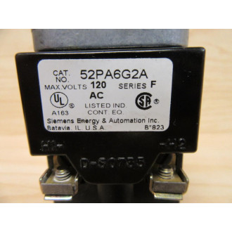 Furnas 52PA6G2A Oil Tight Pilot Light - Used