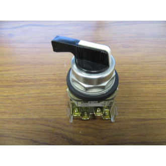 Allen Bradley 800T-N17KF4B Selector Switch - New No Box