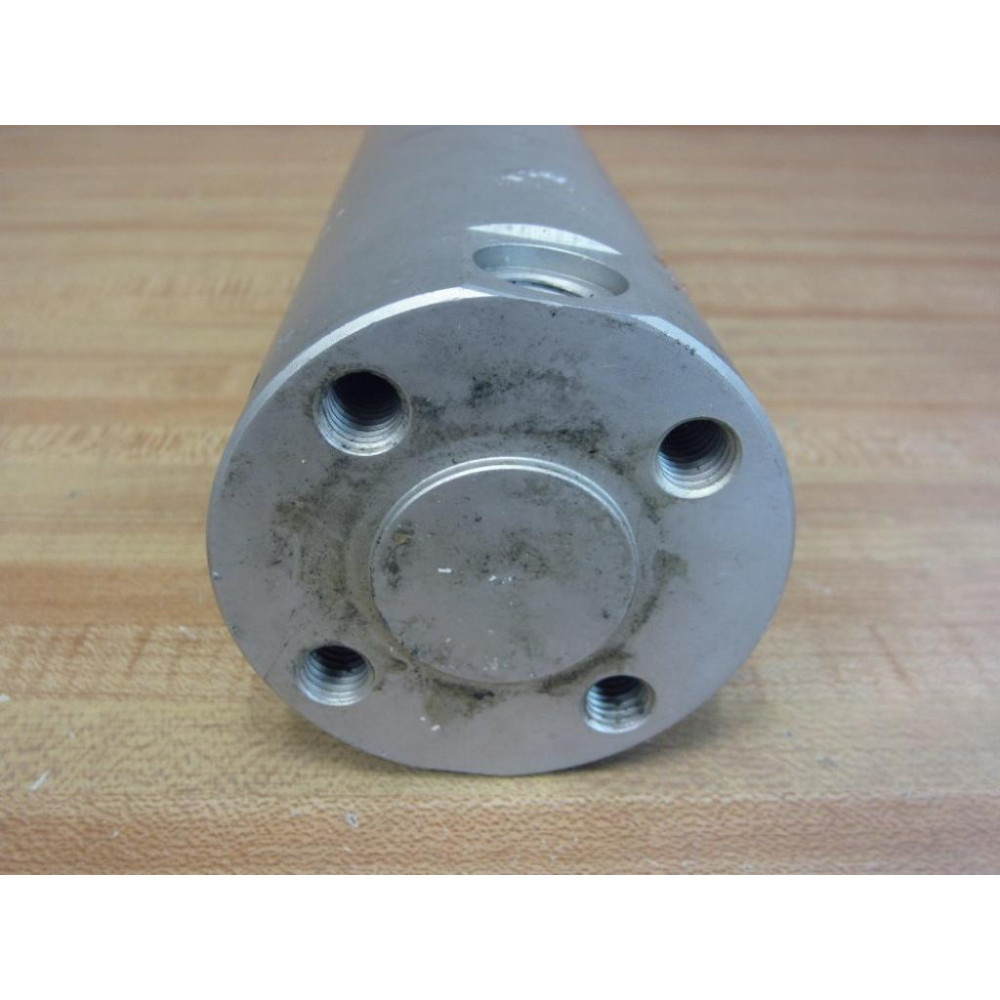 SMC CG1BA63TF-170Z-XC6 Air Cylinder CG1BA63TF170ZXC6 - Used