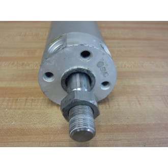 SMC CG1BA63TF-170Z-XC6 Air Cylinder CG1BA63TF170ZXC6 - Used