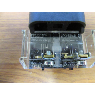 Allen Bradley 800T-FX6BBXX Push Pull Switch - New No Box