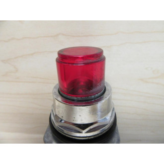 Furnas 52PA6G2A Oil Tight Pilot Light - Used